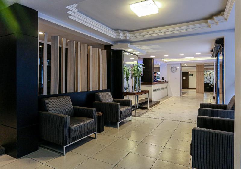 Sandri City Hotel - image 39
