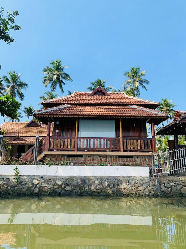 CHERAI LAKE RESORT - image 42