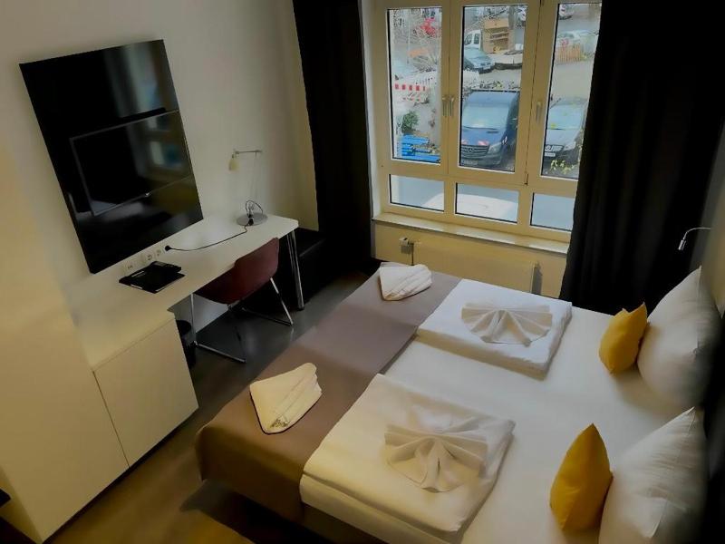 ALFA Hotel - image 9
