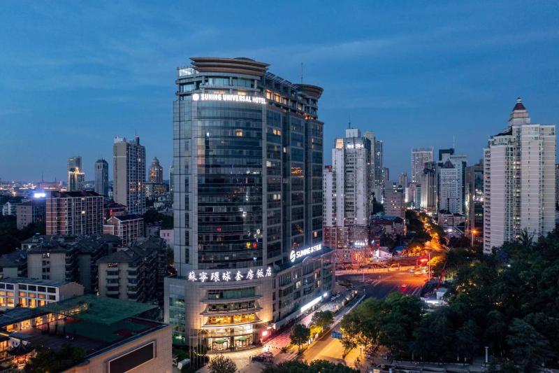Suning Universal Hotel ALL-SUITES - image 16