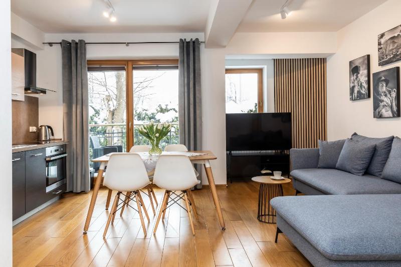 udanypobyt Apartamenty Tuwima - image 44