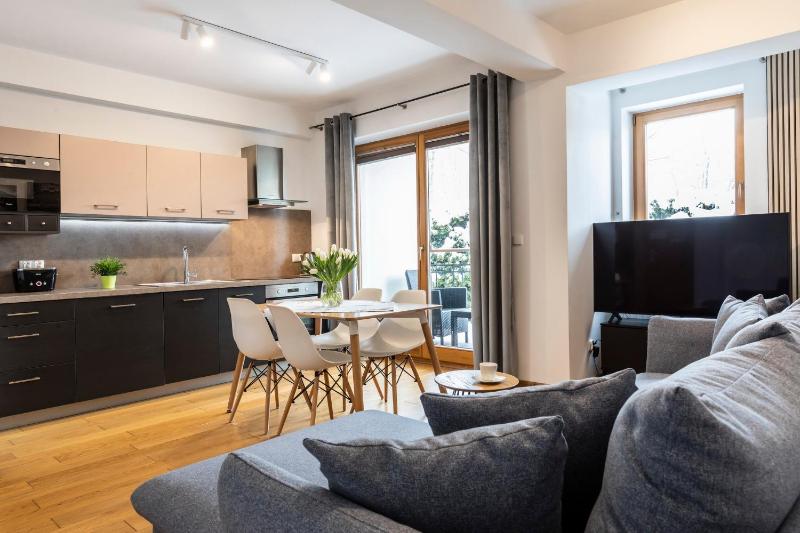 udanypobyt Apartamenty Tuwima - image 37