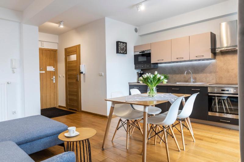 udanypobyt Apartamenty Tuwima - image 13