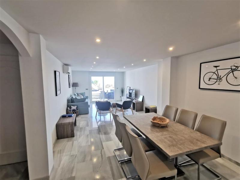 Playa Lucera - ground floor apartment with sea views CS126 - image 1