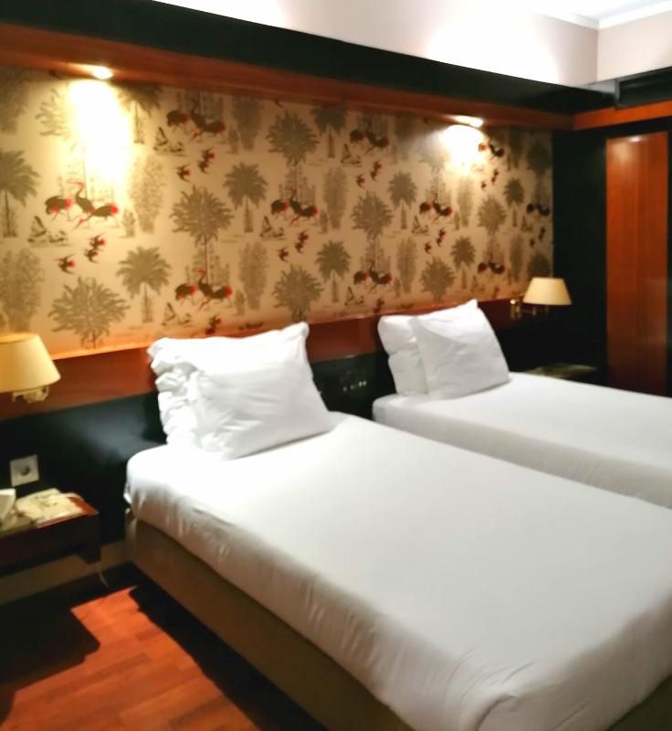 Double or Twin Room with Balcony image 3