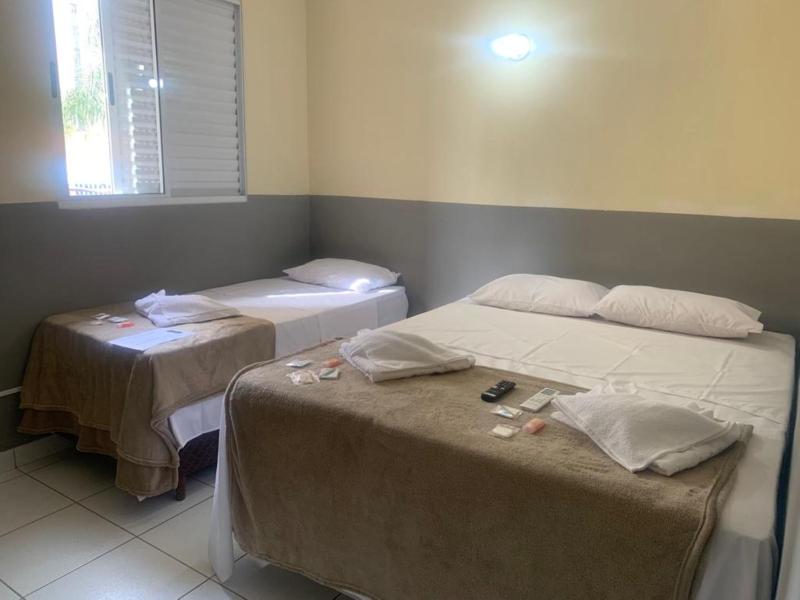 Hotel Barão Ribeirão - image 40