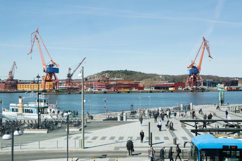 Comfort Hotel Göteborg - image 10