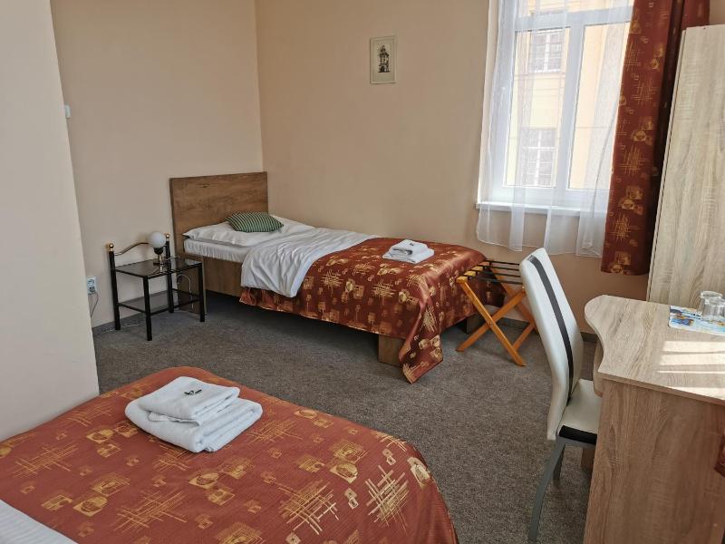 Standard Twin Room image 2