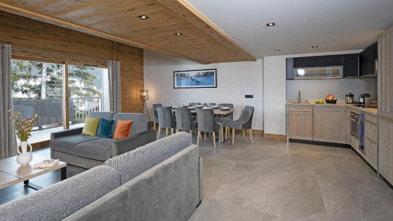 Three Duplex Bedroom Apartment for 8 people with Spa Access image 1