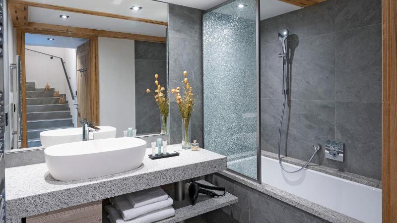 Three Duplex Bedroom Apartment for 8 people with Spa Access image 2