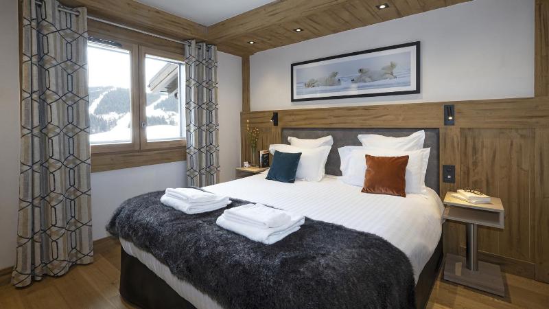 Two-Bedroom Apartment for 6 people Prestige with Spa Access image 4