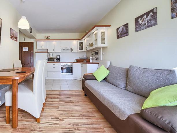 VisitZakopane - Apartament Pistacjowy - image 16