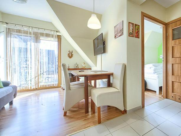 VisitZakopane - Apartament Pistacjowy - image 2