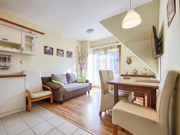 VisitZakopane - Apartament Pistacjowy - image 9