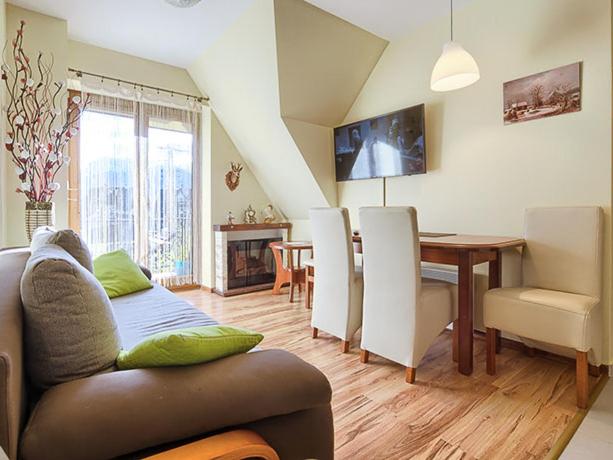 VisitZakopane - Apartament Pistacjowy - image 1