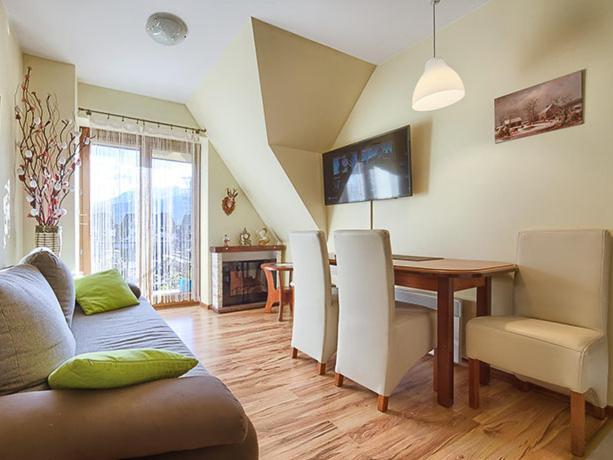 VisitZakopane - Apartament Pistacjowy - image 20