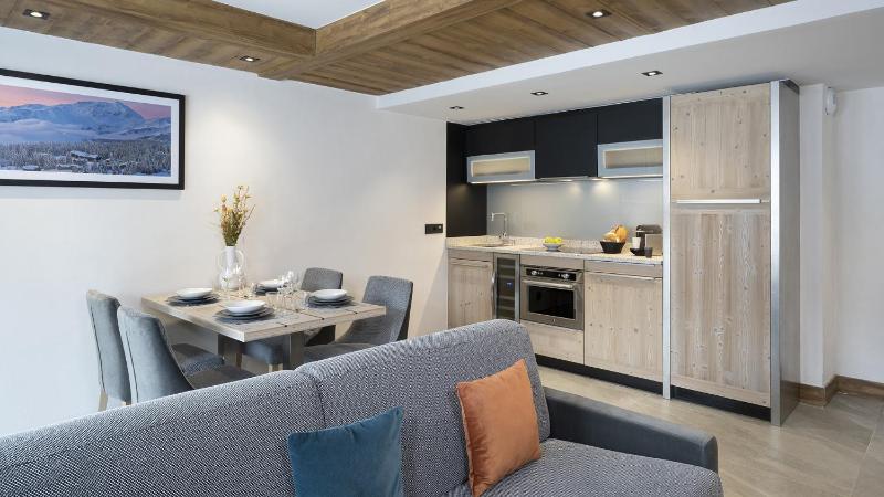One-Bedroom Apartment for 4 people with Spa Access image 4