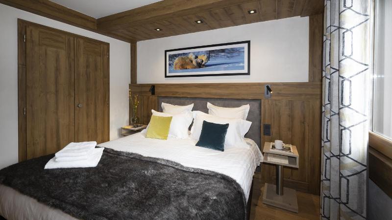One-Bedroom Apartment for 4 people with Spa Access image 3