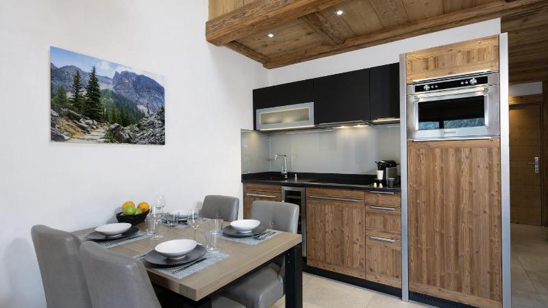 One-Bedroom Apartment for 4 people with Spa Access image 4