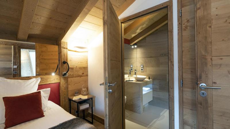 Two-Bedroom Apartment for 6 people with Spa Access image 4