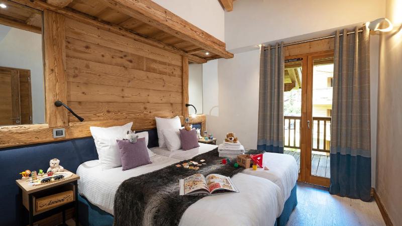Three-Bedroom Apartment for 8 people with Spa Access image 4