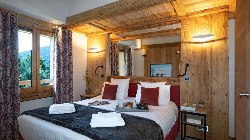 Three-Bedroom Apartment for 8 people with Spa Access image 3