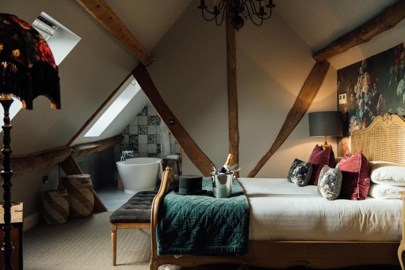 Barns Luxury Double room image 3