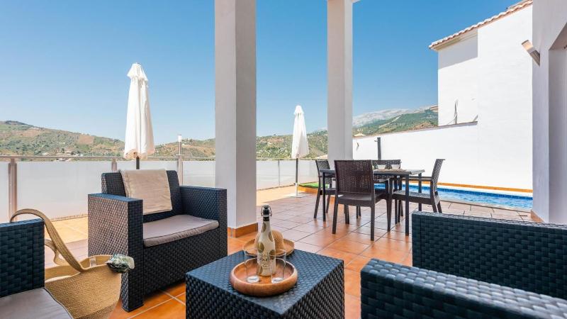 Villa Esperanza Canillas de Albaida by Ruralidays - image 32