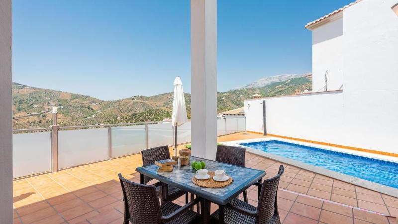 Villa Esperanza Canillas de Albaida by Ruralidays - image 24