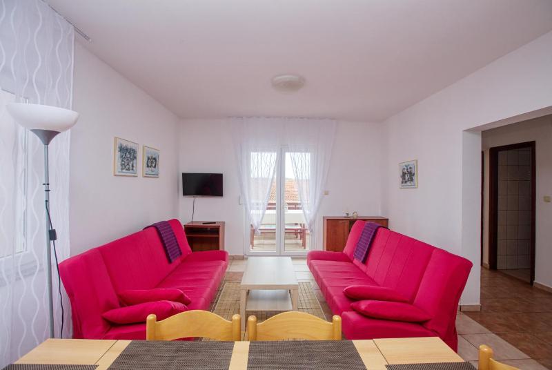 Two-Bedroom Apartment with Terrace and Sea View image 1
