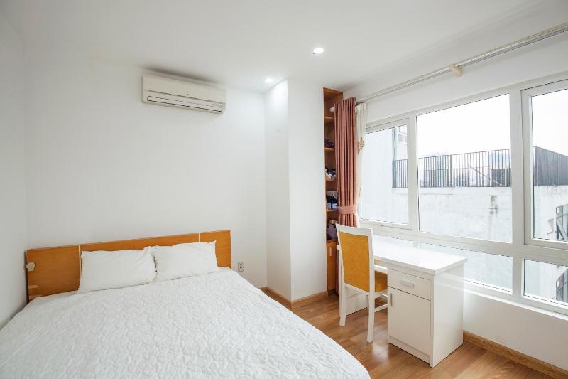 Sumitomo 4 Serviced Apartments & Breakfast - image 13