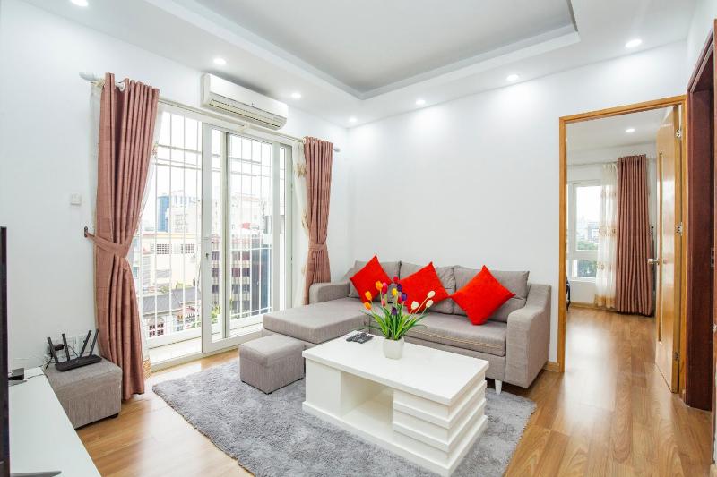 Sumitomo 4 Serviced Apartments & Breakfast - image 7