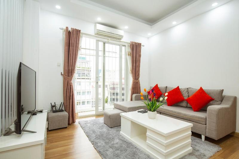 Sumitomo 4 Serviced Apartments & Breakfast - image 14