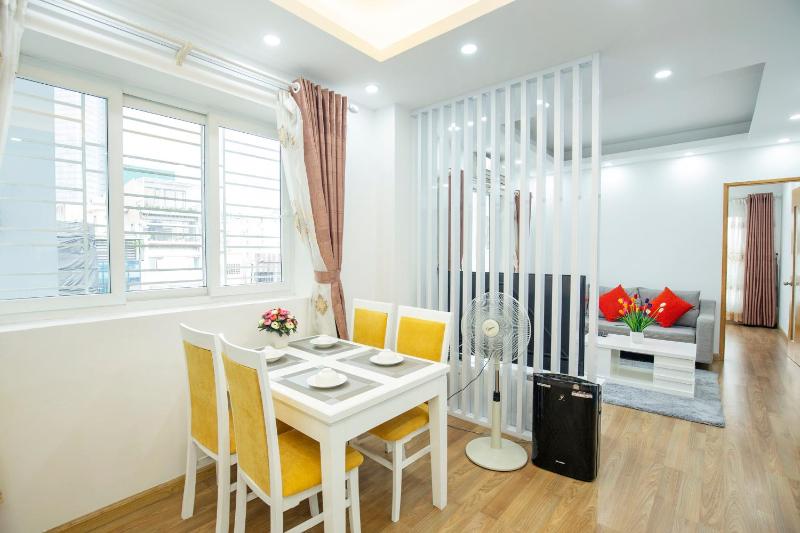 Sumitomo 4 Serviced Apartments & Breakfast - image 3