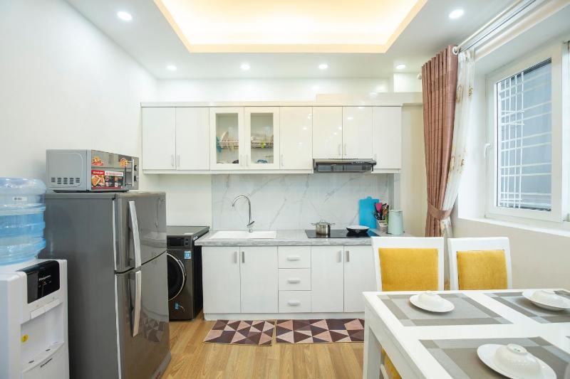 Sumitomo 4 Serviced Apartments & Breakfast - image 9