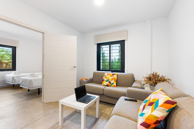 Two-Bedroom Suite image 3