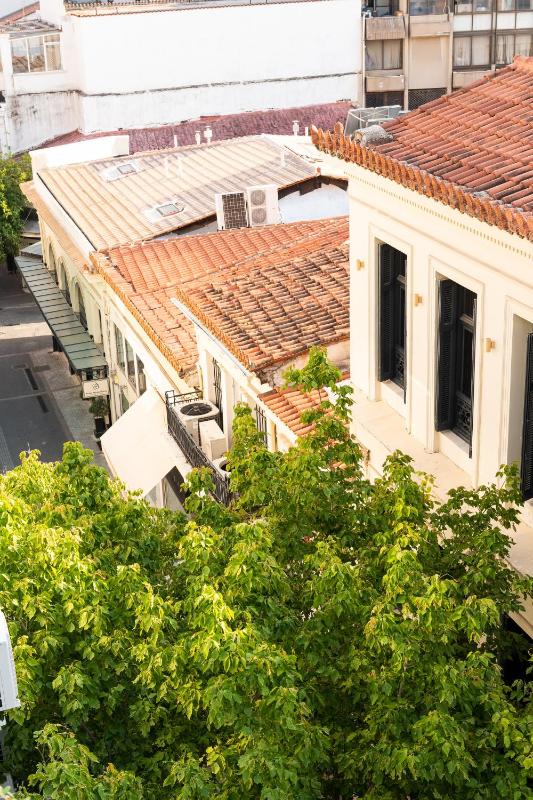 Superior Triple Room Acropolis View image 3