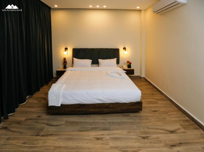 Deluxe Double Room image 1