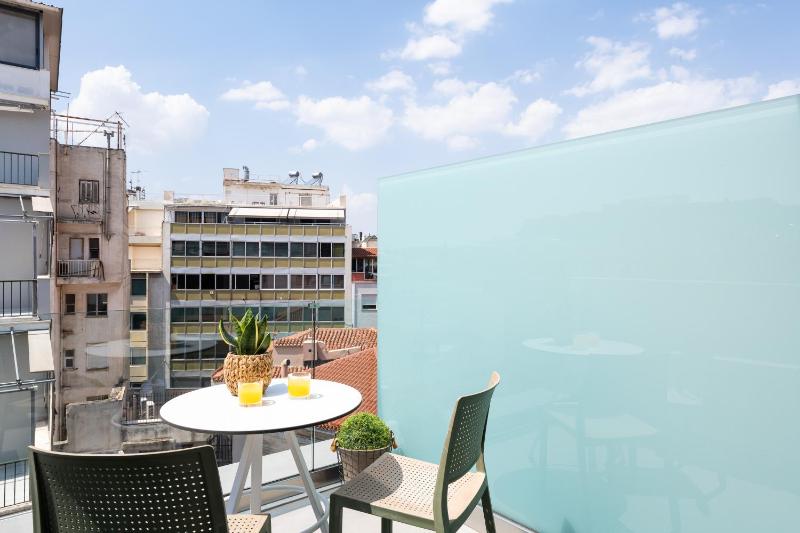 Superior Double Room Acropolis view image 4