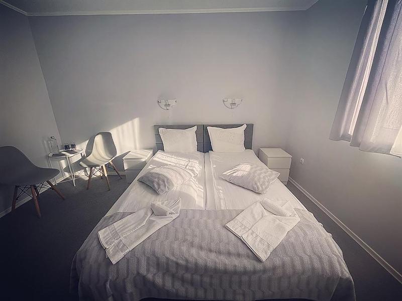 Deluxe Double or Twin Room image 1