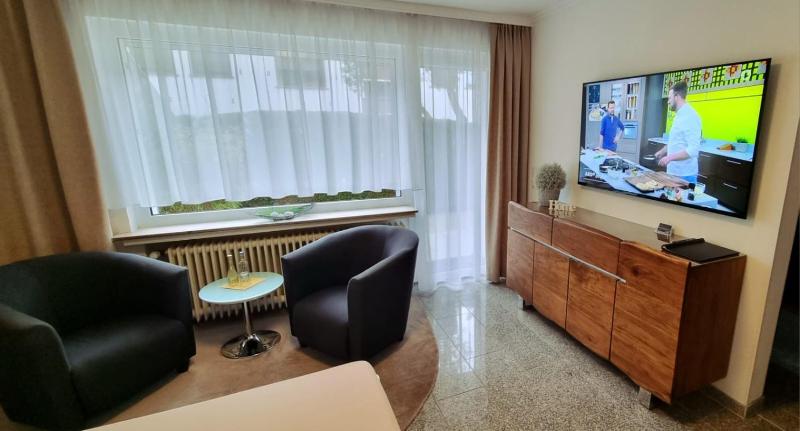 Apartment with Terrace image 2