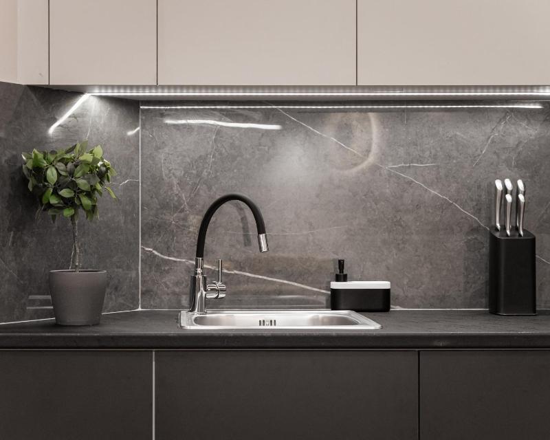 Three-Bedroom Apartment image 2