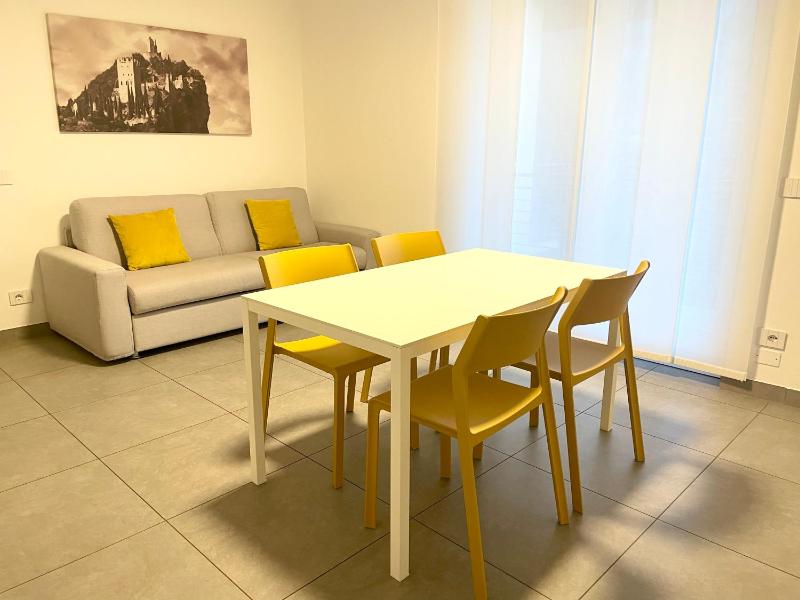 Superior One-Bedroom Apartment with Garden View image 4