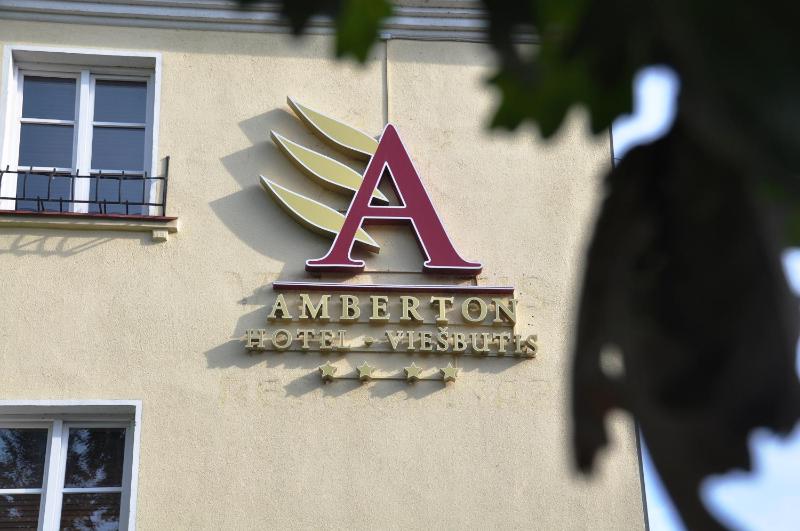 Amberton Cozy Hotel Kaunas - image 26