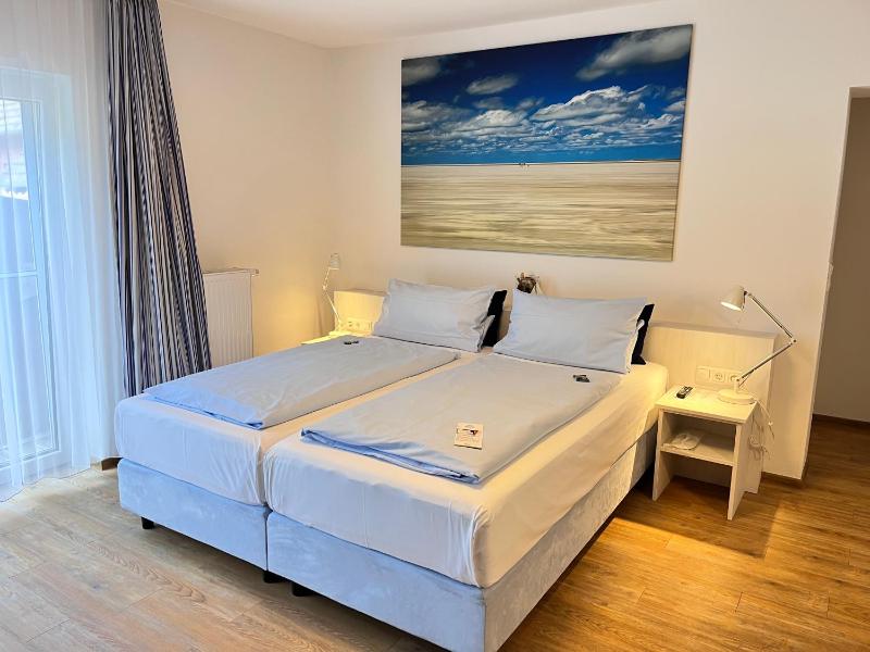 Hotel Garni Dünennest - image 20