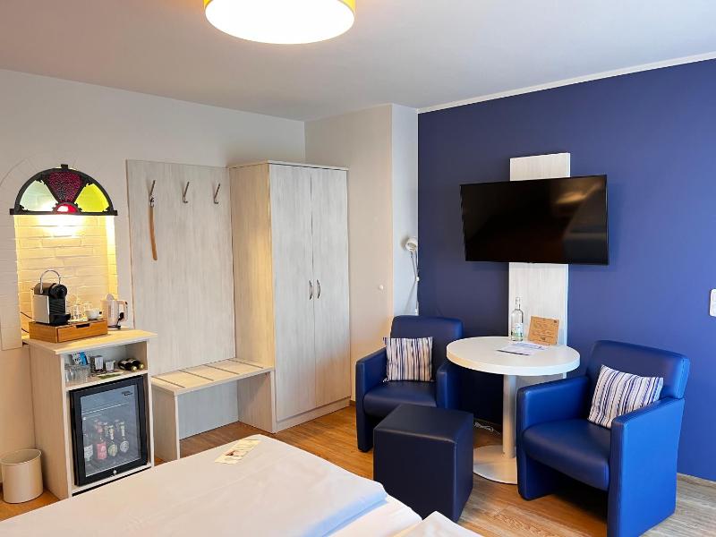 Hotel Garni Dünennest - image 7