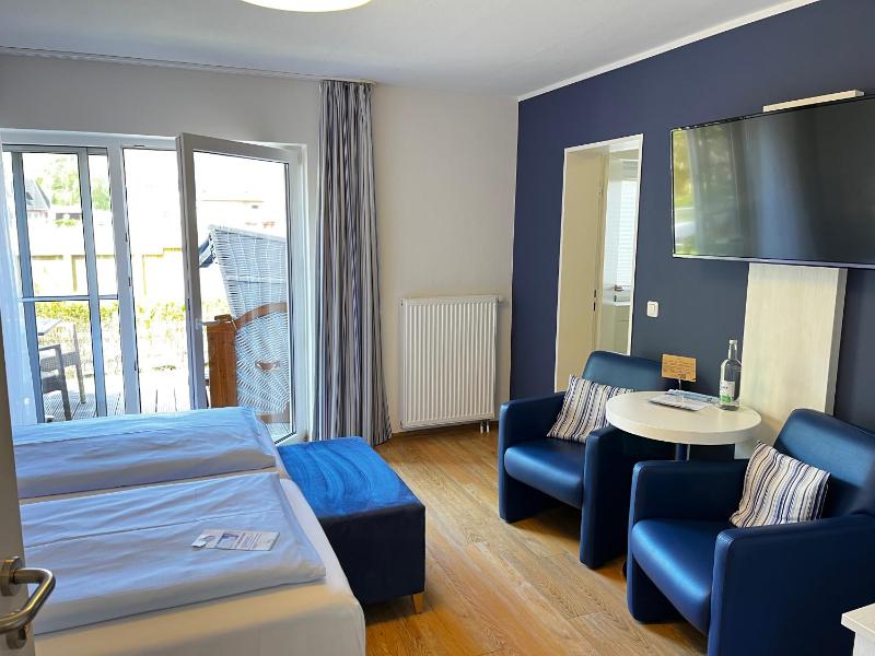 Hotel Garni Dünennest - image 19