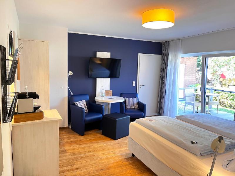Hotel Garni Dünennest - image 14