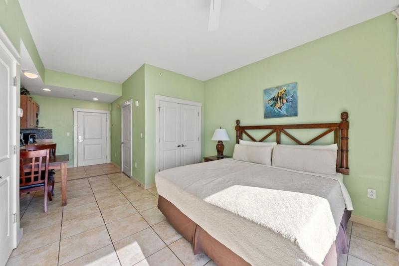 Studio with Ocean View