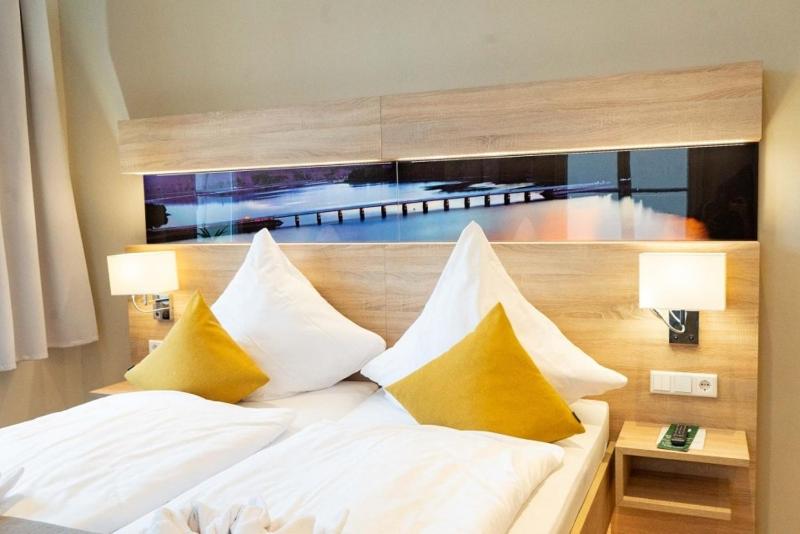 Modern Double Room - Annex image 3